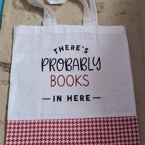Tote bags with witty sayings